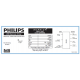 PHILIPS Xitanium 220W 1.05A 0-10V Dim PLS LED Driver PHILIPS Xitanium 220W 1.05A 0-10V Dim PLS LED Driver