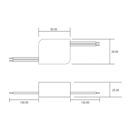 Philips CertaDrive 8W 300mA - 929003422006 Philips CertaDrive 8W 300mA - 929003422006