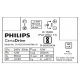 PHILIPS CertaDrive 10W 0.25A 240V - 929001413806 PHILIPS CertaDrive 10W 0.25A 240V - 929001413806