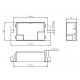 PHILIPS CertaDrive 10W 700mA 220V - 929000832514 PHILIPS CertaDrive 10W 700mA 220V - 929000832514