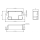 Philips CertaDrive 12W 300mA 240V - 929000959414 Philips CertaDrive 12W 300mA 240V - 929000959414