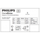 Philips CertaDrive 12W 300mA 240V - 929000959414 Philips CertaDrive 12W 300mA 240V - 929000959414