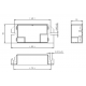 Philips CertaDrive 17W 0.4A - 929001427606 Philips CertaDrive 17W 0.4A - 929001427606