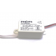 PHILIPS CertaDrive LED Driver 3W 0.3A 240V - 929001418106 PHILIPS CertaDrive LED Driver 3W 0.3A 240V - 929001418106