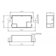 Philips CertaDrive 18W 0.3A 240V - 929001413406 Philips CertaDrive 18W 0.3A 240V - 929001413406