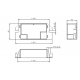 Philips CertaDrive 21W 500mA - 929003388506 Philips CertaDrive 21W 500mA - 929003388506