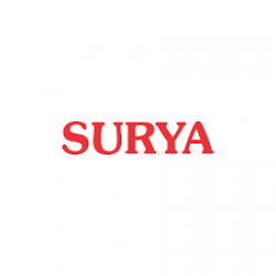 Surya 12 Watt Dazzle Bulkhead LED Downlighter, Surface Mounted