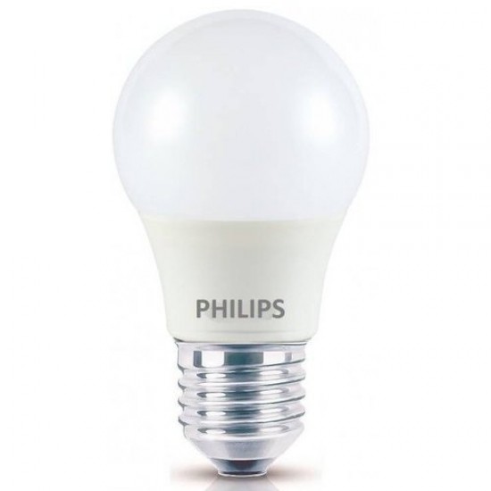 Philips Base E27 2.7-Watt LED Bulb (Warm White) Philips Base E27 2.7-Watt LED Bulb (Warm White)