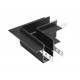 582037 Recessed Corner 90° For Philips Webber Magnetic Track 582037 Recessed Corner 90° For Philips Webber Magnetic Track