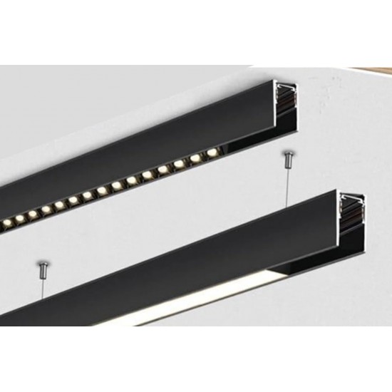 582043 Surface &Suspended Track 1M For Philips Webber Magnetic Track 582043 Surface &Suspended Track 1M For Philips Webber Magnetic Track