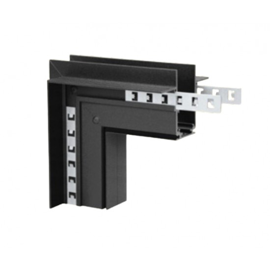 582036 PHILIPS Recessed Corner 90° Out For Philips Webber Magnetic Track 582036 PHILIPS Recessed Corner 90° Out For Philips Webber Magnetic Track