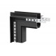 582036 PHILIPS Recessed Corner 90° Out For Philips Webber Magnetic Track 582036 PHILIPS Recessed Corner 90° Out For Philips Webber Magnetic Track