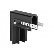 582035 PHILIPS WebberRecessedCorner90°IN For Philips Webber Magnetic Track