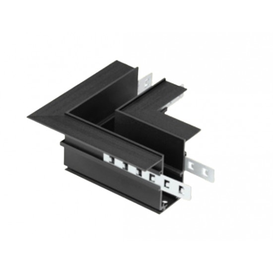 582034 PHILIPS Webber Trimless Corner 90° For Philips Webber Magnetic Track 582034 PHILIPS Webber Trimless Corner 90° For Philips Webber Magnetic Track