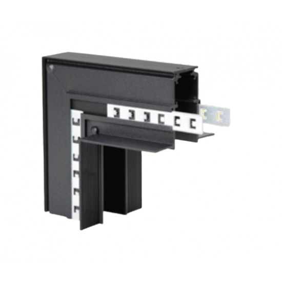 582032 PHILIPS Webber Trimless Corner 90° In Philips Webber Magnetic Track 582032 PHILIPS Webber Trimless Corner 90° In Philips Webber Magnetic Track