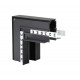 582032 PHILIPS Webber Trimless Corner 90° In Philips Webber Magnetic Track 582032 PHILIPS Webber Trimless Corner 90° In Philips Webber Magnetic Track